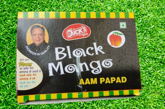 Black Mango Aam Papad