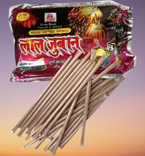 Lal Juban Churan Sticks